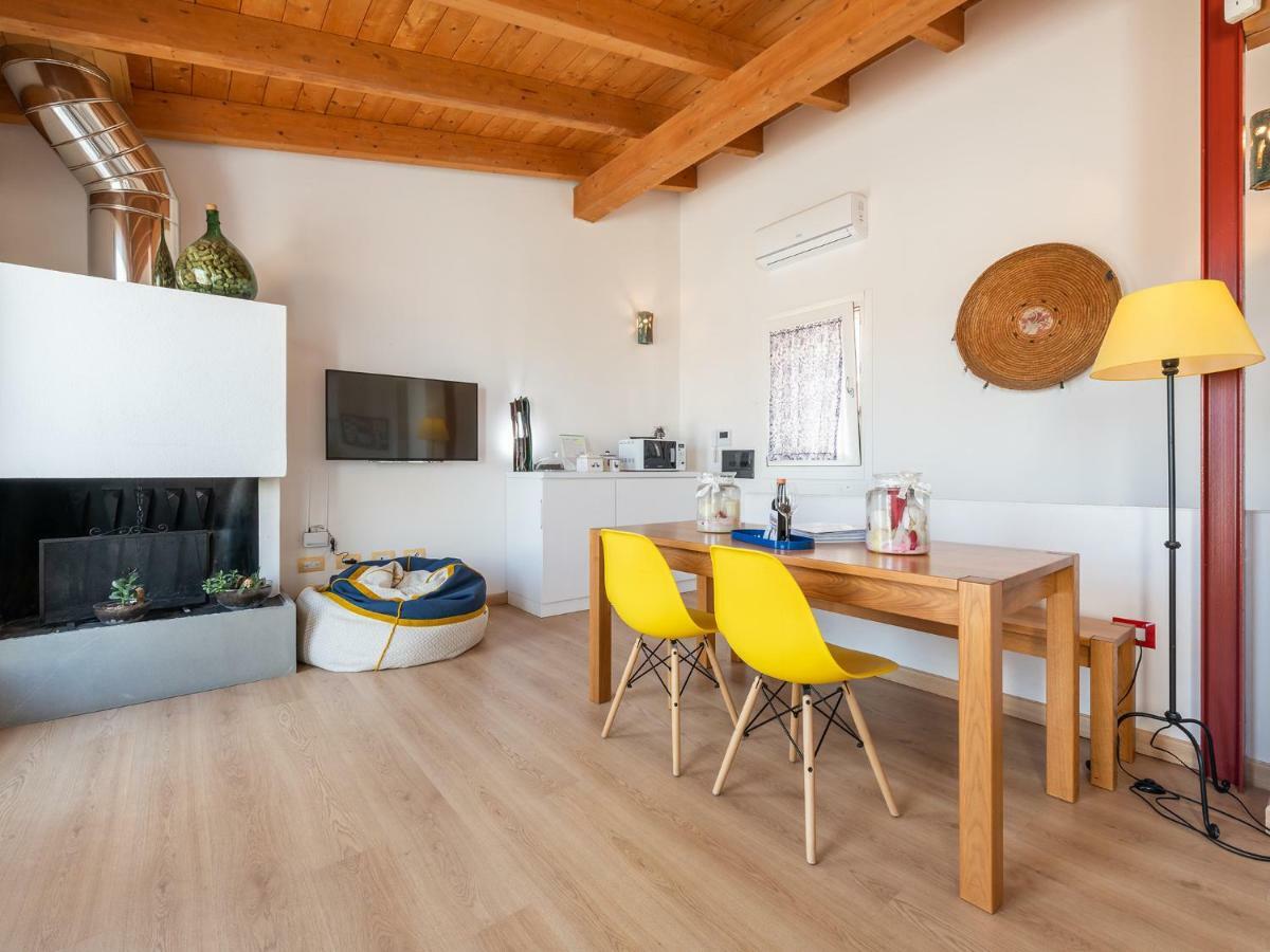 "Bea'S Terrace" - Private Jacuzzi And Panoramic Rooftop In The City Centre Cagliari Exterior foto