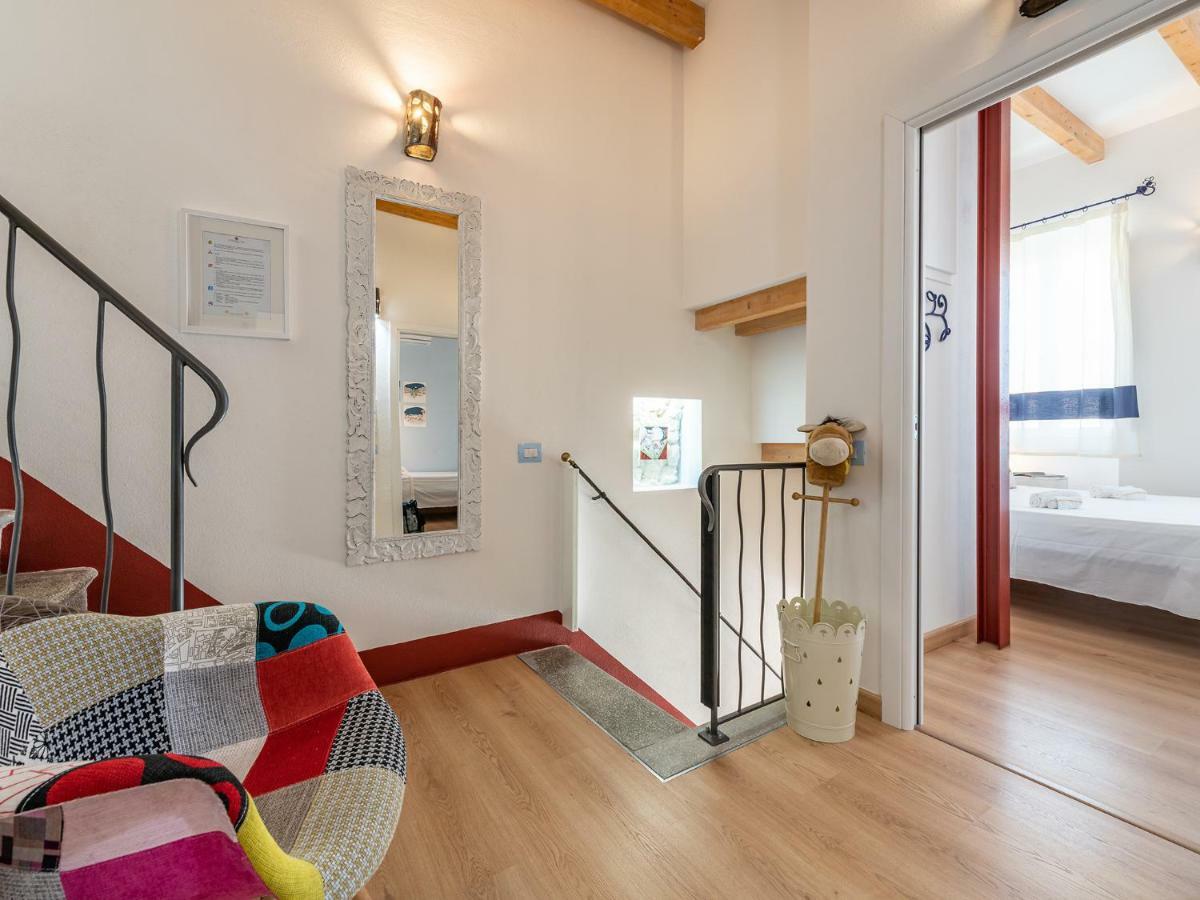 "Bea'S Terrace" - Private Jacuzzi And Panoramic Rooftop In The City Centre Cagliari Exterior foto