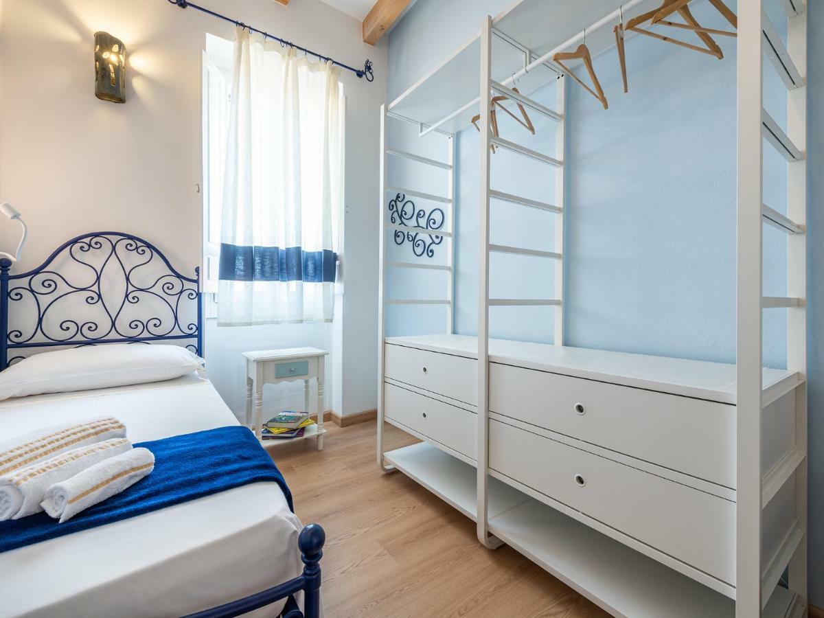 "Bea'S Terrace" - Private Jacuzzi And Panoramic Rooftop In The City Centre Cagliari Exterior foto